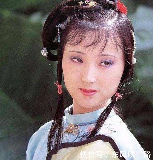 陈晓旭|5个版本的“林黛玉”,本以为陈晓旭够经典,没想到她才是巅峰