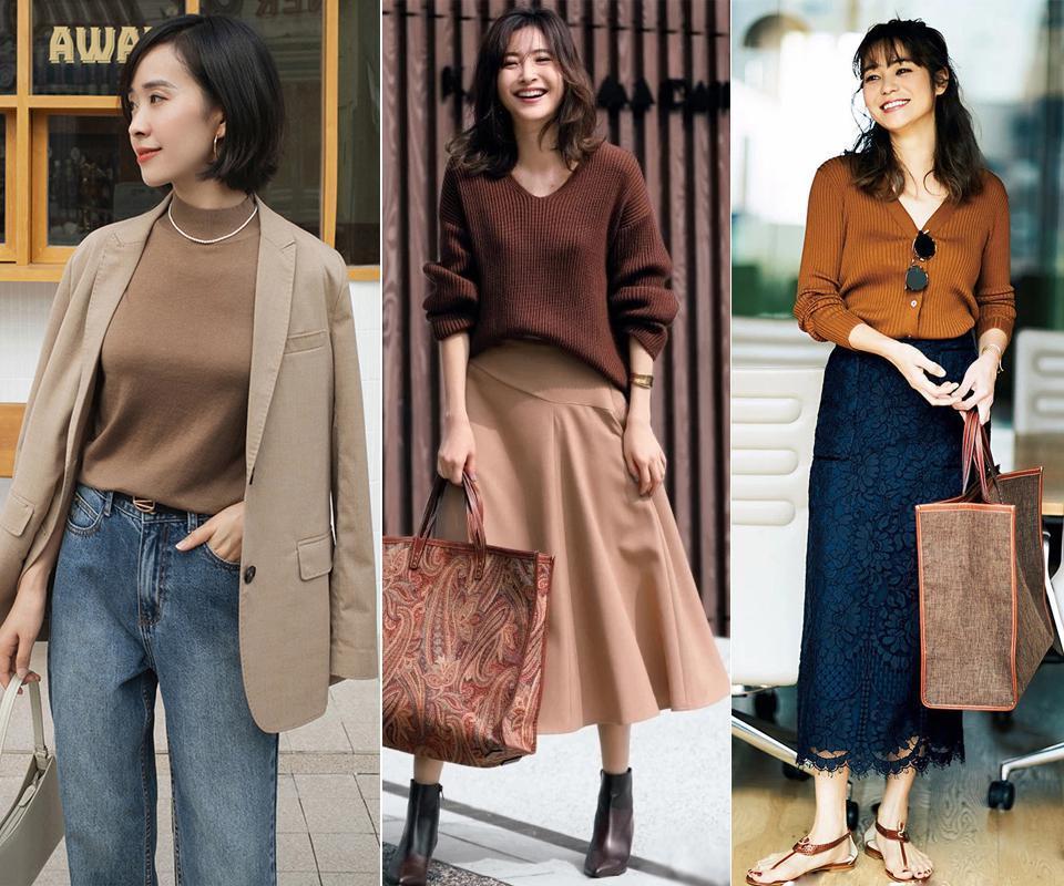 毛衣 今年冬天,毛衣就买这3个“高级色”,显白减龄,穿几年也不过时