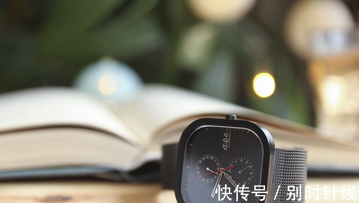 表盘 小米有品上架诗和远方,西铁城机芯,弥补青春好时光