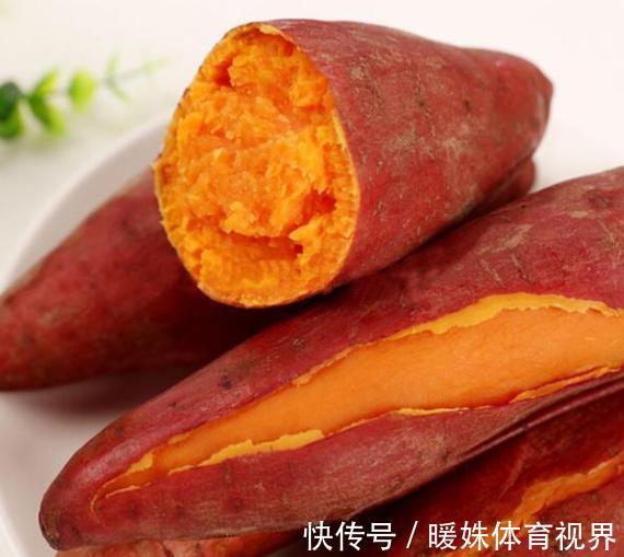 红薯|脾虚的女人老得快！常吃这3物，养好脾胃，告别黄脸婆