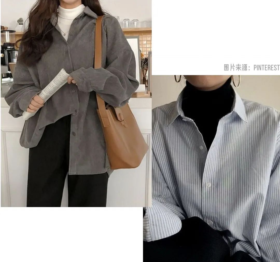 真有你的！这些衬衫真的太太太适合春天啦！