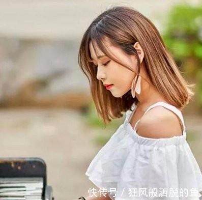 发型|最受欢迎的5种女性发型,个个都“女神范”十足,关键还显脸小