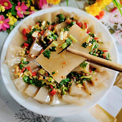 肉皮|水晶肉皮冻