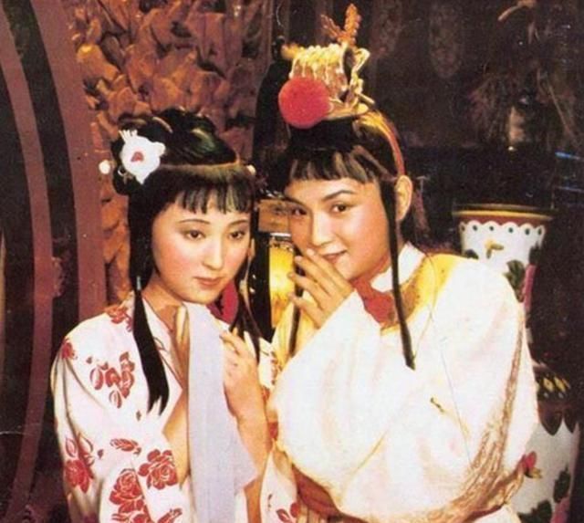 芭蕾舞蹈|“林黛玉”陈晓旭,患癌后拒绝治疗坚持出家,临终前嘴里喊着妈妈