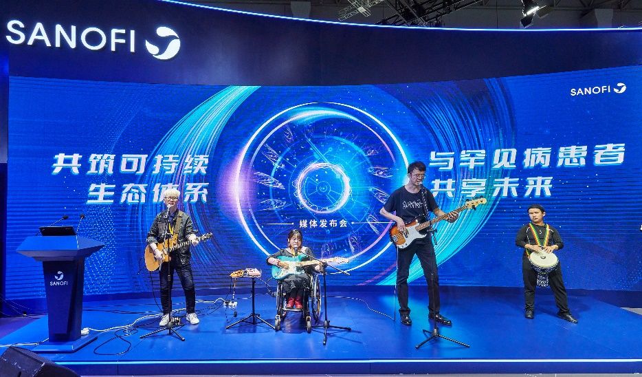 博会|国际医药巨头借进博会“深耕”中国市场