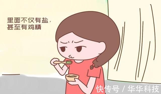 辅食|8个月宝宝只吃奶奶做的饭，宝妈尝一口后，将婆婆送回老家