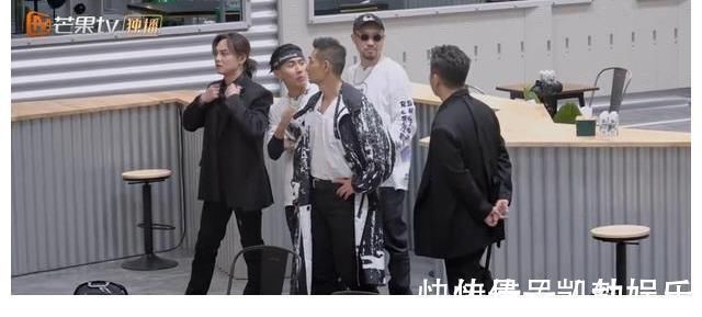 《披荆斩棘的哥哥》集体为陈小春庆生，应采儿空降，引起观众共鸣