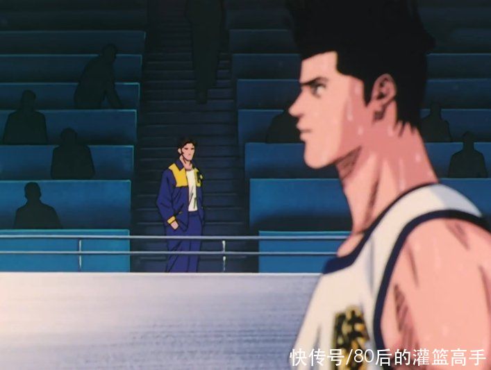 灌篮高手中阿牧为何看重仙道 仙道险些终结了属于阿牧的时代 全网搜