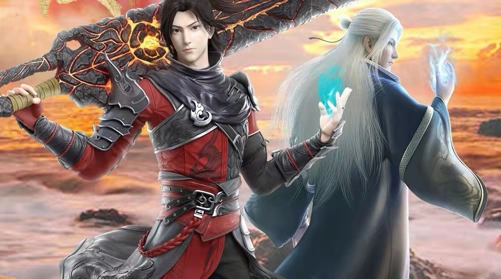 斗宗!少有人知,萧炎突破也靠外力,斗宗靠血潭,斗尊靠玄龙,后面更绝