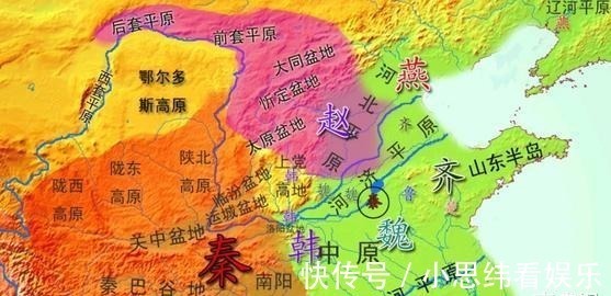 陈国@秦朝不让孔子入秦,反倒统一六国,孔子去过的六国为何会败?