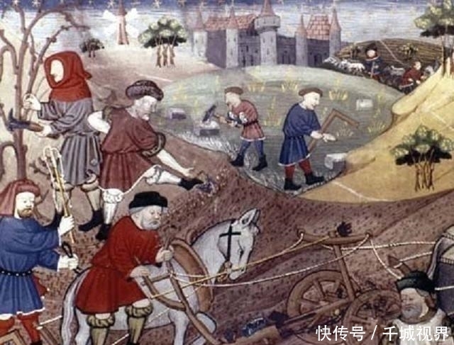  新白娘子|这是中世纪欧洲版“新白娘子传奇”，还是西方的聊斋故事？