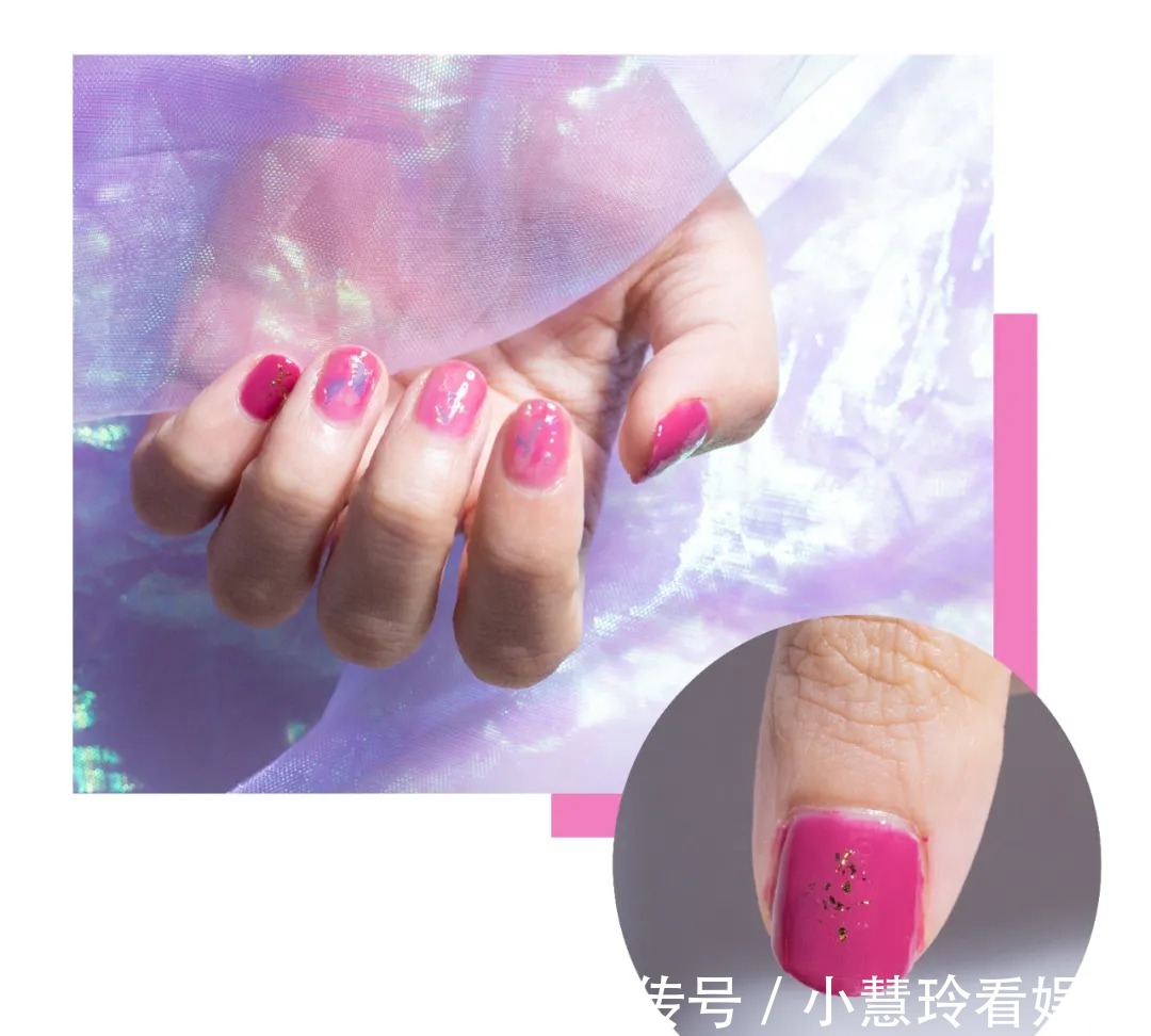 ok|秋冬美甲怎么做?在家DIY自制,效果竟然不输美甲店?