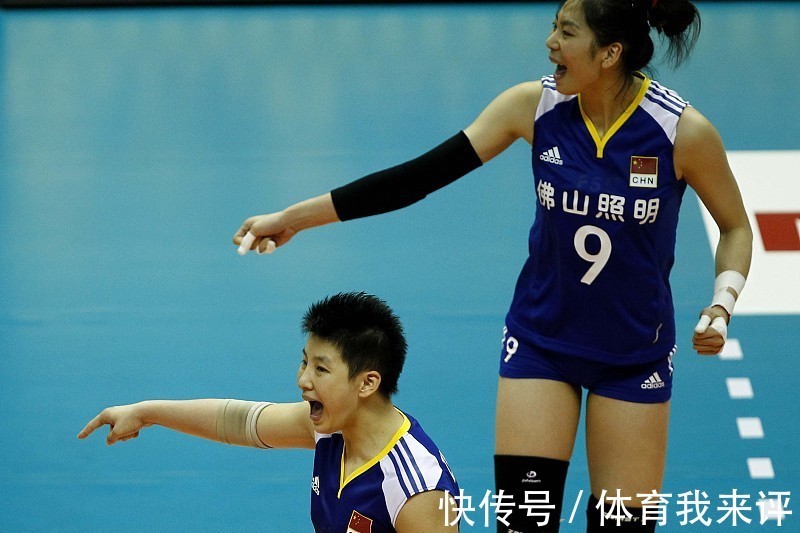 姚迪|中国女排成员集体告别:九位名将退役,丁霞选择新出路疑似告别国家队
