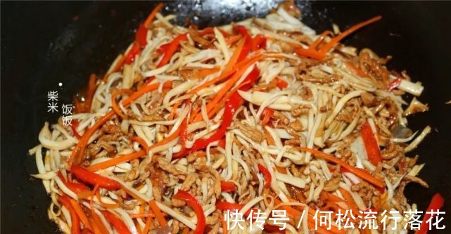 快手|天热没胃口，试试这道家常菜，做法简单又快手，开胃好吃！