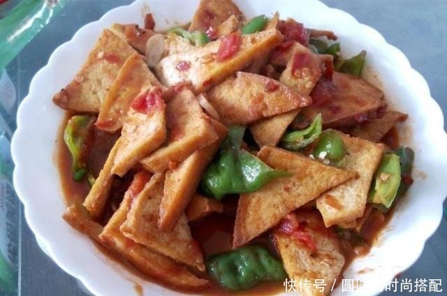 炖豆腐|当你没有菜谱时，这六款家常菜，简单方便