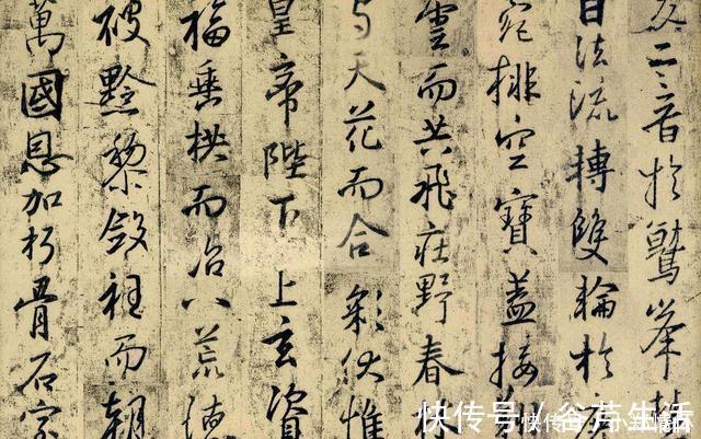 王羲之|怎么理解力透纸背在书法中的具体含义