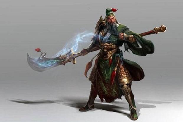 绿袍关公尽义，红袍关公尽忠，那金袍的“武财神”管什么？