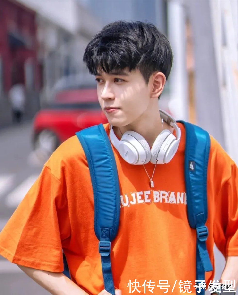 男士|18到28岁男士，看看这16款发型，款款都很帅气