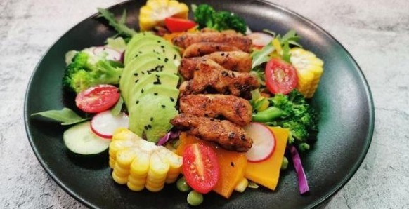 腹部脂肪|腰两侧赘肉怎么减2个方法坚持50天，让肚子恢复平坦