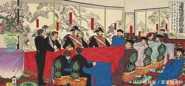 伤亡|甲午战争清军伤亡近四万人,那你知道日军的伤亡人数吗?难以置信