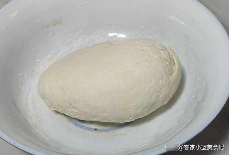 天冷我家爱吃这馅包子,不用发面一次成型,做一次七天不用早起