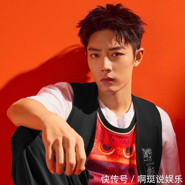 时刻|肖战“荣光时刻”降临，喜迎多方认可事业重见光明，实力获得认可
