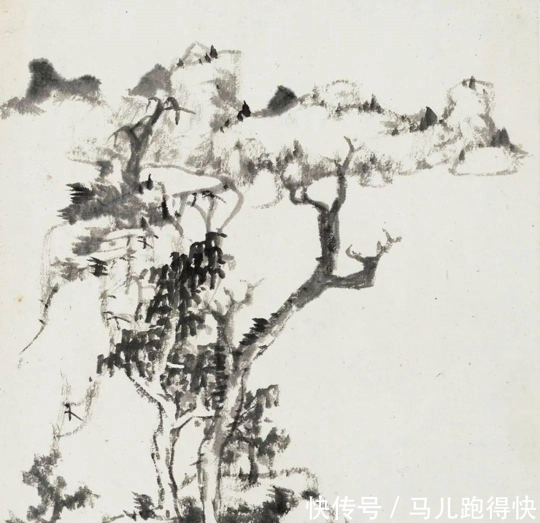 价值|八大山人的《山水册》,价值亿元的嫁妆