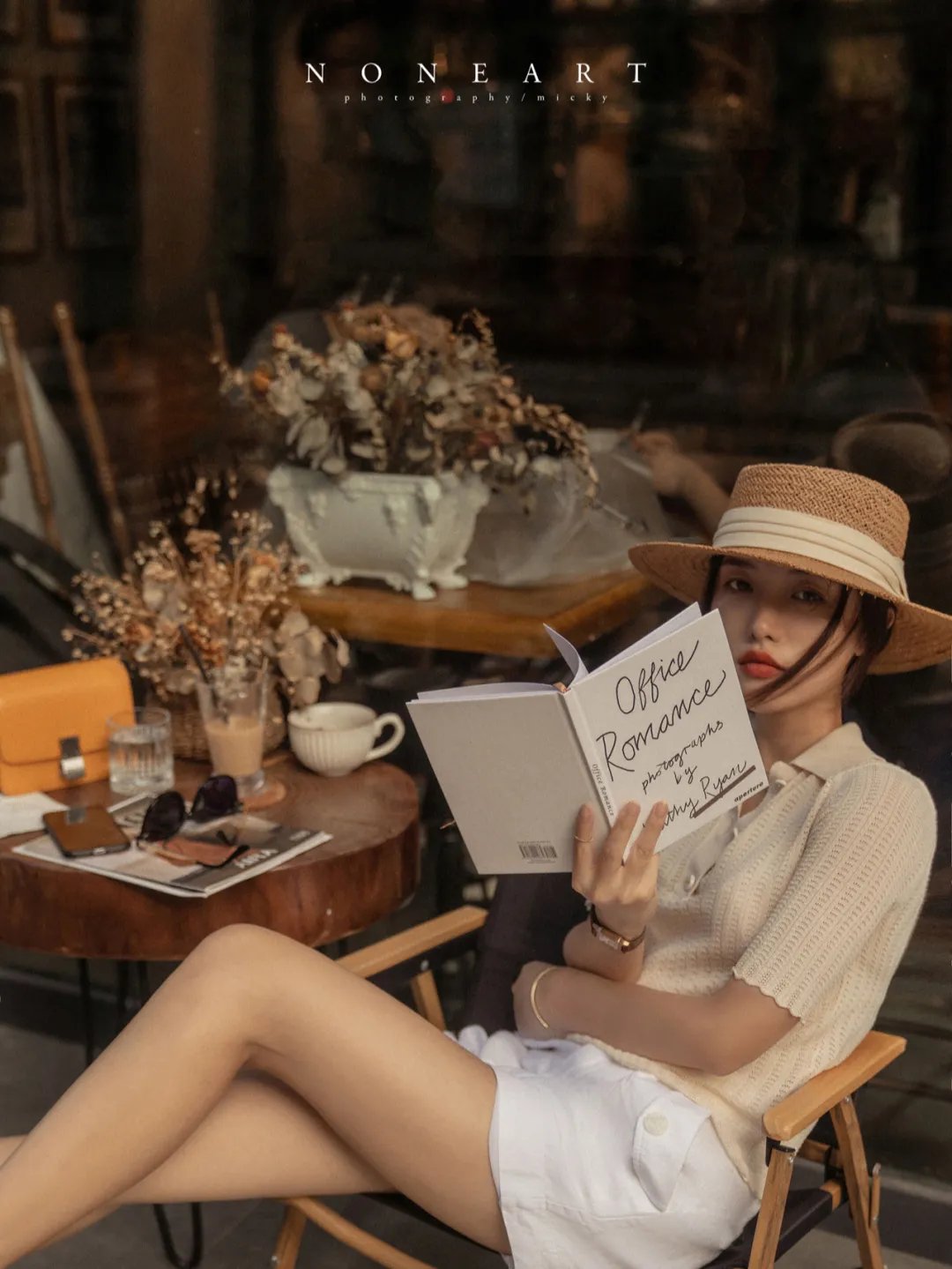 get|别再穿阔腿裤了！这3件短裤才是粗腿女孩的救星，显瘦显腿长