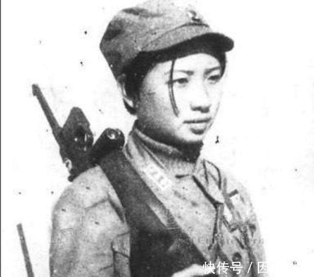 抗战时期|她曾在白刃战里消灭7名日军，是抗战时期的巾帼英雄，被大众熟知！