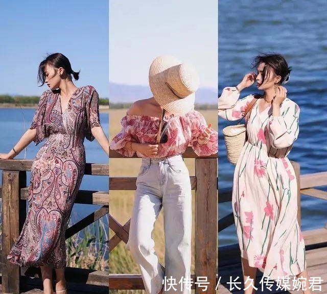 法式风|夏季流行“优雅法式风”,5个搭配技巧,轻松穿出时尚感