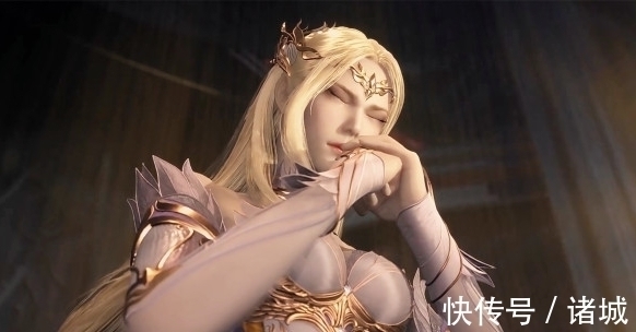 千道流|斗罗大陆:第二枚十万年魂环到手,唐三即将超越武魂殿千仞雪?