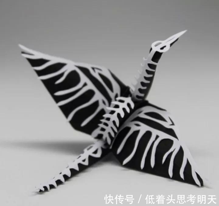  重样|每天折一只千纸鹤，他坚持了1000天不重样，女友被感动到梨花带雨