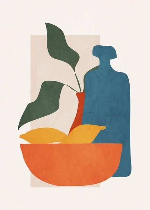  色彩|温情的色彩搭配