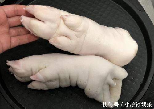 买猪蹄，挑肥的还是瘦的好？牢记这1句顺口溜，下回别再买错！