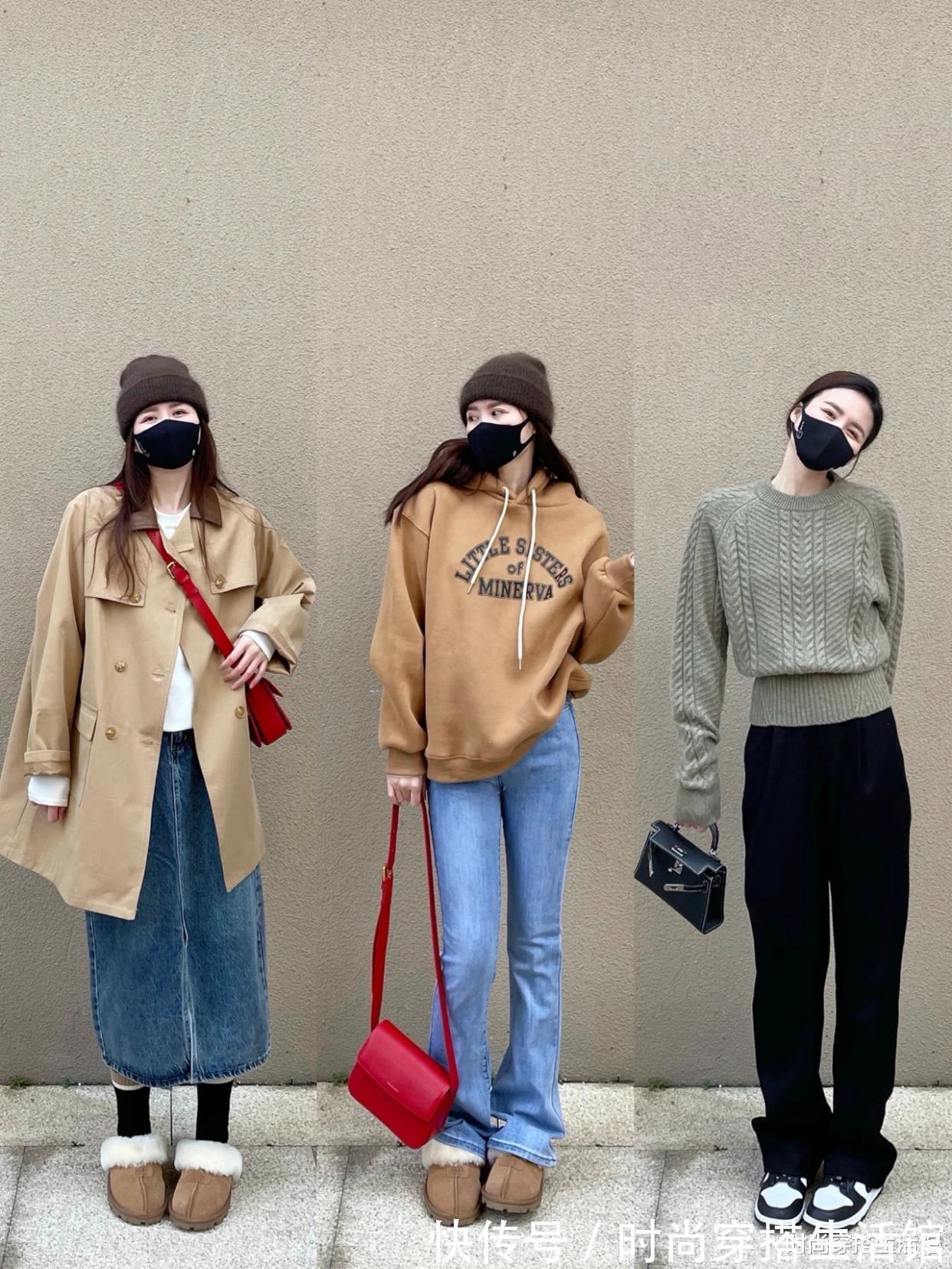 阔腿裤 这才是40岁“姐姐”该有的打扮,掌握四要四不要,简约大方又气质