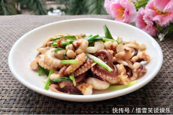  八爪鱼|饭菜如此做才好吃，好吃营养，外酥里嫩，做法简单，好吃极了！
