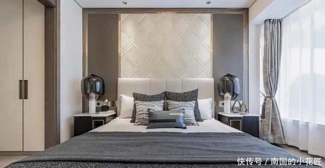 優雅|曬曬146㎡新房裝修,被鄰居評為小區模板,老婆心花怒放