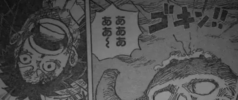 海贼王1008话:路飞经历过了多少地狱式挑战?压迫感最强的是他