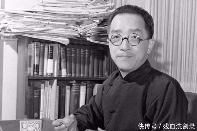 情诗|胡适很美的一首情诗,一共只有20个字,却让无数人爱上相思!