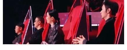 韦礼安登《好声音》,一代歌王成选手?网友:乐坛的悲哀