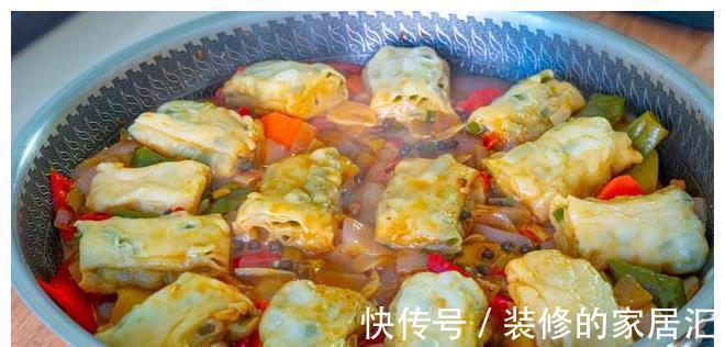 吃法|晚餐不知道吃什么?试试这个独特的吃法,有菜有肉有饼,简单省事