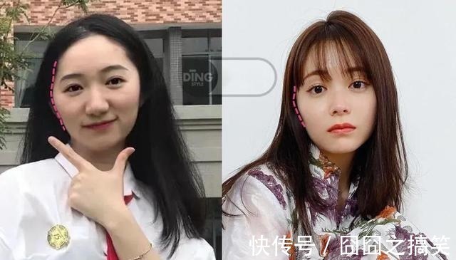 合集 选发型合集！3位复杂脸型的分析来啦！选发型合集！3位复杂脸型的分析来啦！