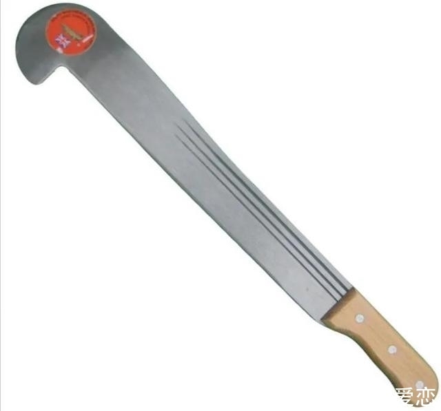 刀身#世界砍刀大全(上)