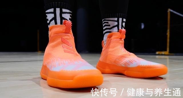 永迪 比哈登5更好穿的千元旗舰它见证了阿迪过度的良心!