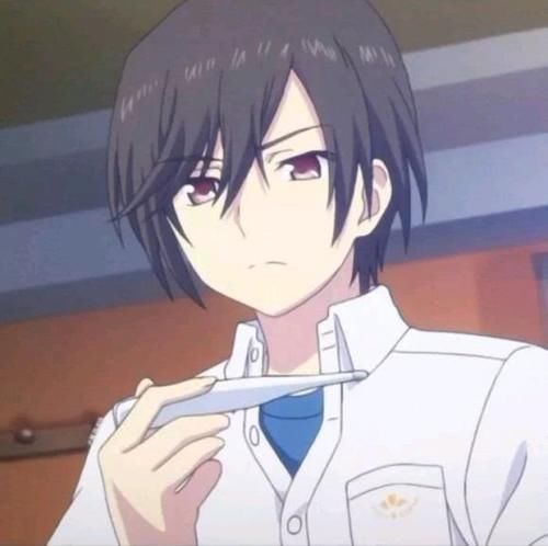 rit超甜“官宣恋情”动漫情侣头像已记不得你的名字,却还记得喜欢你