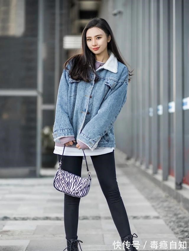 liya 卫衣 + 裙子,卫衣 + 衬衫,太好看!