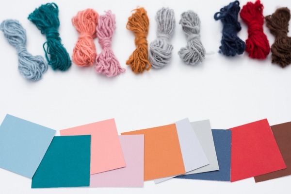 貂绒|伍羊纱线新品推荐:2022-23年秋冬新款和新色系