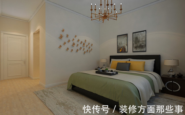 卫生间|141平现代风巧妙的厨房设计,能让你保持一份悠然自得的心态