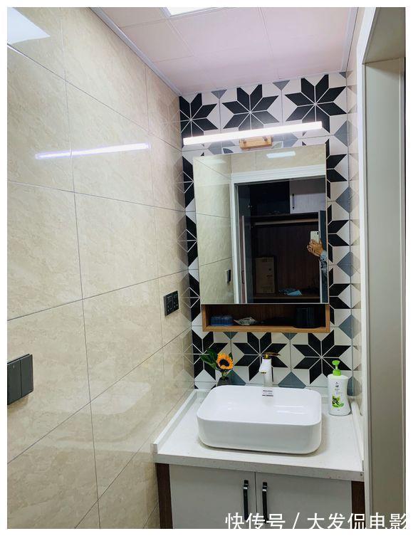 卫生间|参观新房装修,花5万全屋定制收纳柜,我家后悔装早了!