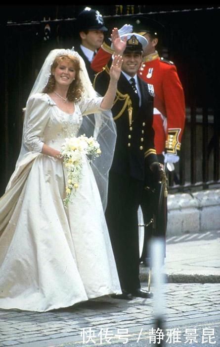 新娘子|王室的贵价婚纱:梅根的未及凯特,最贵耗资5千万属于这位新娘子